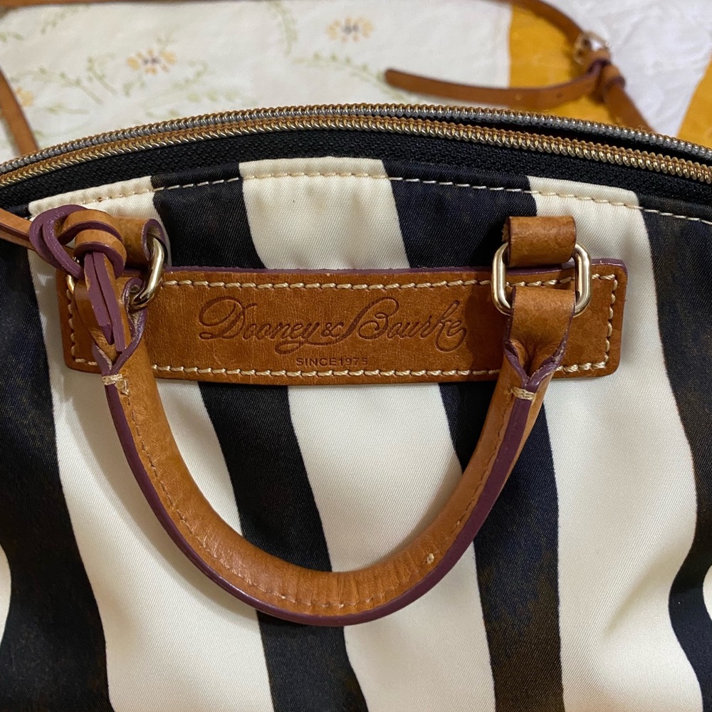Dooney & Burke bag